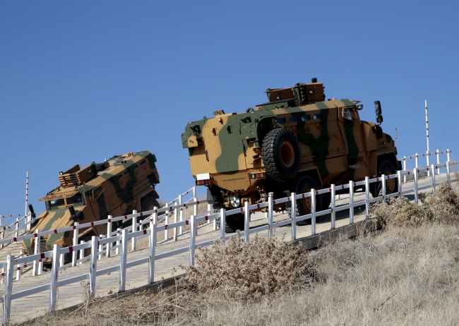 Katar ordusunun gücü Türkiye'den