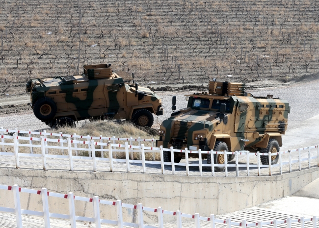 Katar ordusunun gücü Türkiye'den