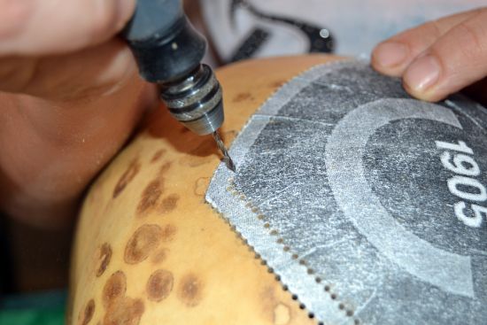 Su kabağı kadınlara gelir kapısı oldu