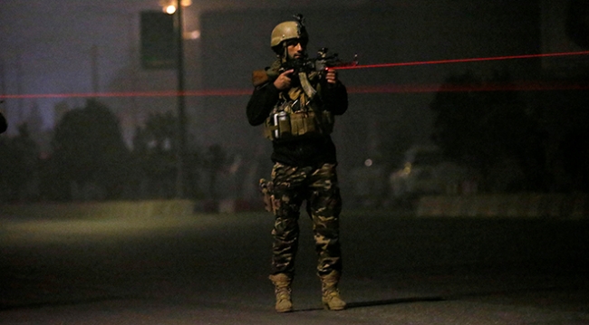 Afganistan'da otele terör saldırısı
