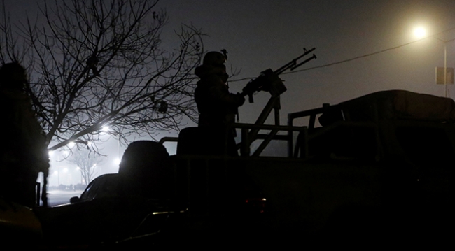 Afganistan'da otele terör saldırısı
