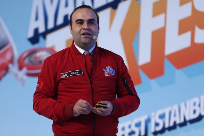 TEKNOFEST’in ikincisi Atatürk Havalimanı’nda düzenlenecek