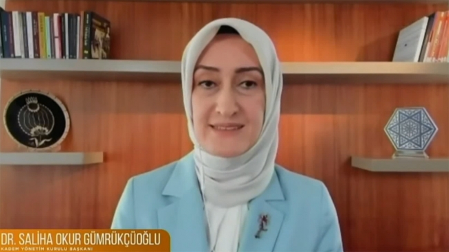 KADEM Sanat Ödülleri sahiplerini buldu