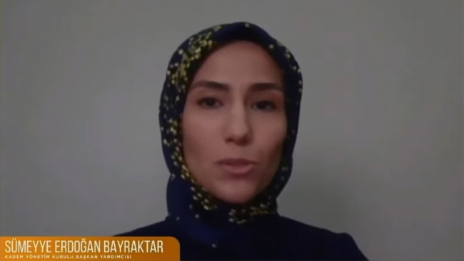 KADEM Sanat Ödülleri sahiplerini buldu