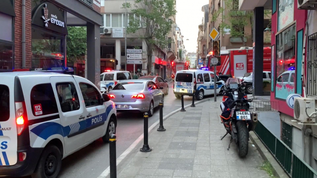 Araçları kundaklayan şüpheli yakalandı