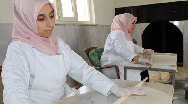 UNESCO'ya alınan yufka, Kayserili kadınlara gelir kapısı oldu