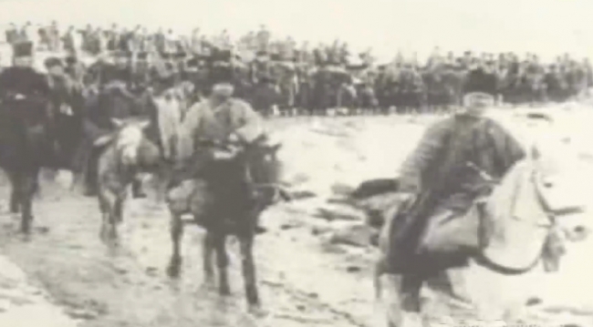 Azerbaycan'da cumhuriyetin 102. yıl dönümü