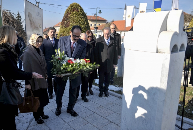 Cumhurbaşkanlığı Sözcüsü İbrahim Kalın: Müslümanlar her gün 'en büyük tehdit' olarak gösteriliyor