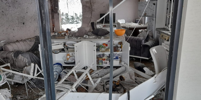 Bursa'da kalorifer kazanı patladı: 2 yaralı