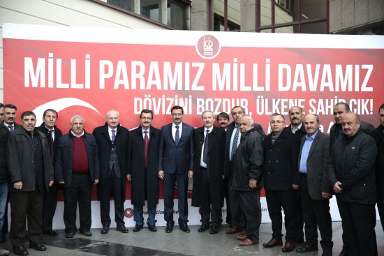 Döviz bozduran "vosvos" kazanacak