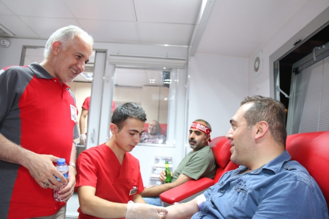 Türk Kızılayı: Kan sıkıntısı kalmadı