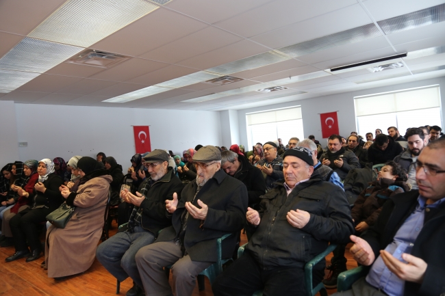 Kanada'dan Zeytin Dalı Harekatı'nda görev yapan Mehmetçiğe dua