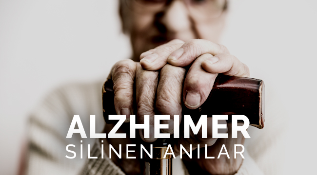 Alzheimer Silinen Anılar