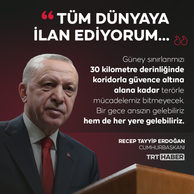 Cumhurbaşkanı Erdoğan: Ahlat ve Malazgirt yükselişimizin mührüdür