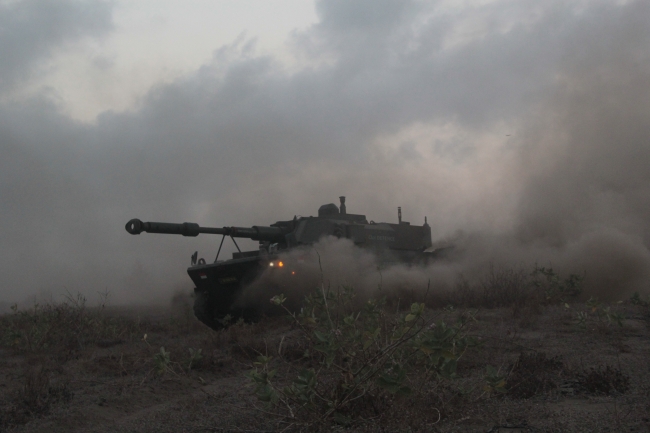 Deniz piyadelerinin koruyucusu 'ZAHA' görücüye çıkıyor