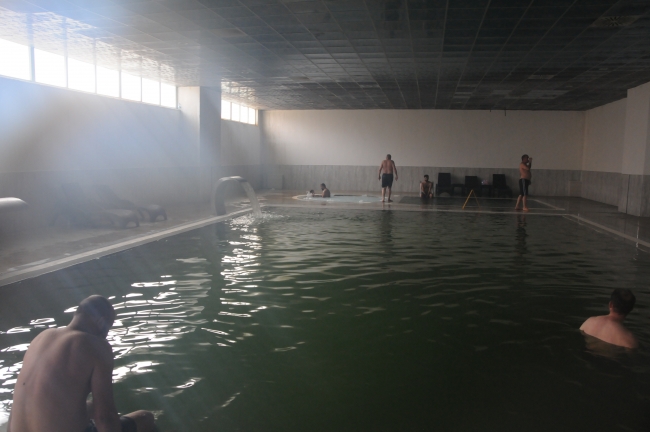 Diyarbakır Çermik'te 500 yıllık hamamlar restore edilecek