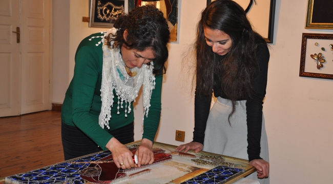 'Kaplumbağa Terbiyecisi'nin filografisini yaptı