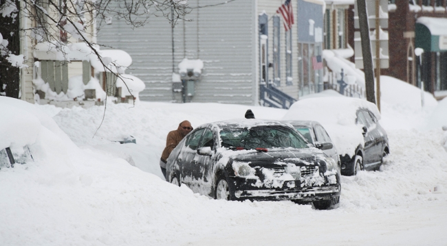 ABD Başkanı Trump'tan 'dondurucu soğuk' uyarısı
