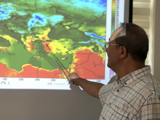 Kandilli uyardı... Dolu, hortum ve şiddetli yağışlar kapıda