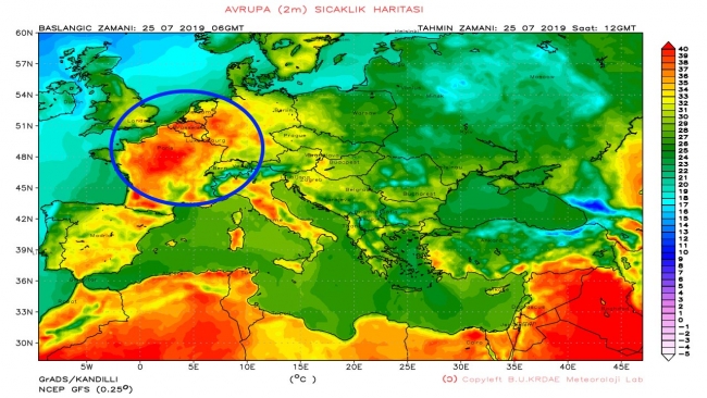 Kandilli uyardı... Dolu, hortum ve şiddetli yağışlar kapıda