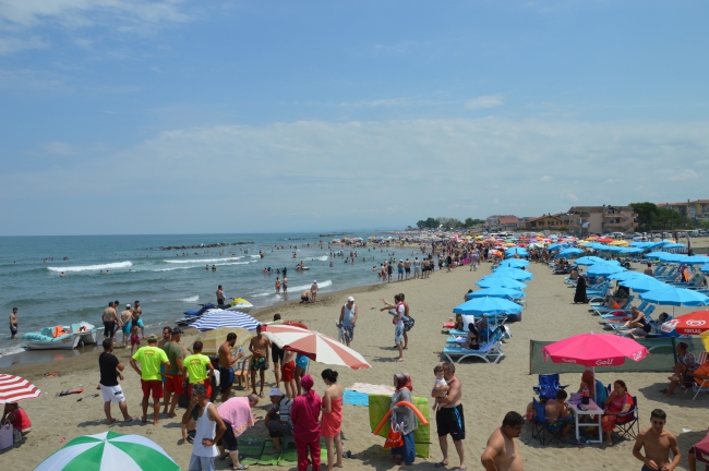 Batı Karadeniz yerli ve yabancı turistlerin gözdesi