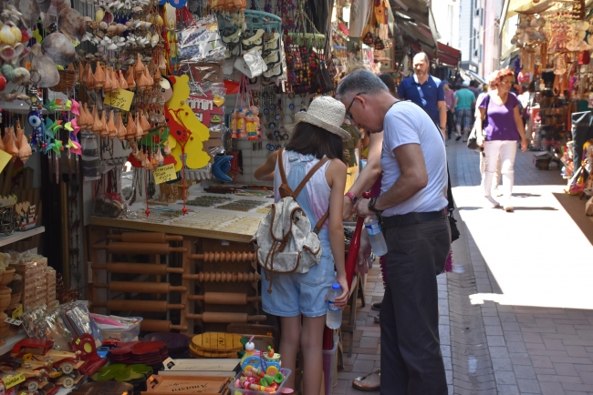Batı Karadeniz yerli ve yabancı turistlerin gözdesi