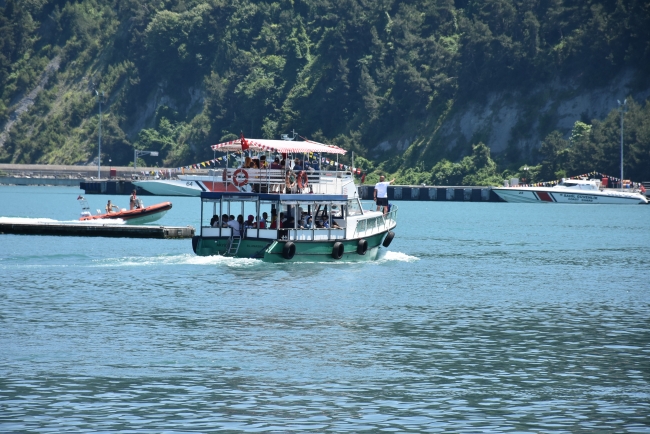 Batı Karadeniz yerli ve yabancı turistlerin gözdesi