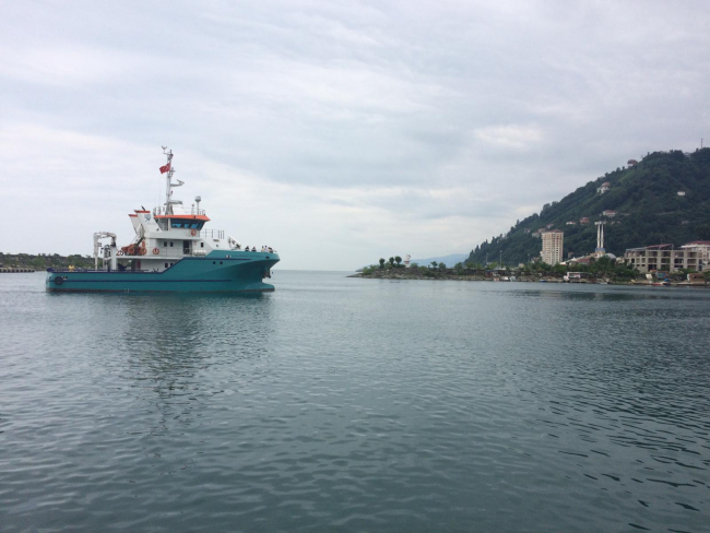 Karadeniz'de deniz suyu sıcaklığı arttı