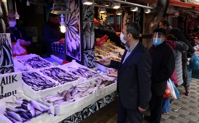 İstavrit bolluğu hamsinin yerini doldurmuyor