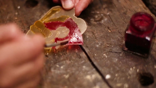 Çizgiden perdeye Karagöz ve Hacivat