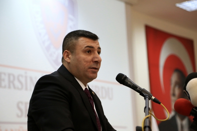 Mersin İdmanyurdu Kulübü'nün yeni başkanı belli oldu