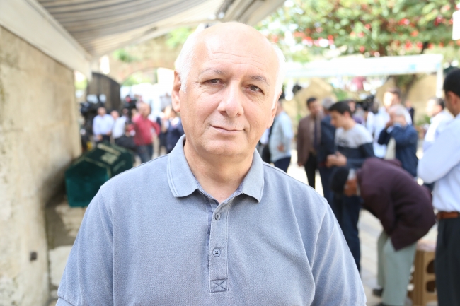 Türk edebiyatının "Beyaz Kartal"ı son yolculuğuna uğurlandı