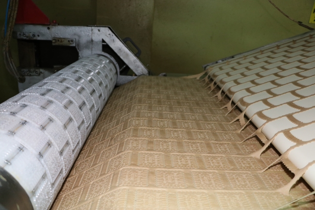 Bisküvinin başkenti Karaman 149 ülkeye ihracat yapıyor