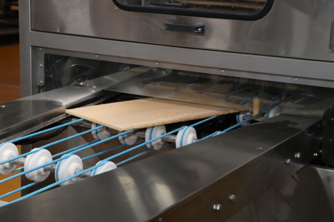 Bisküvinin başkenti Karaman 149 ülkeye ihracat yapıyor