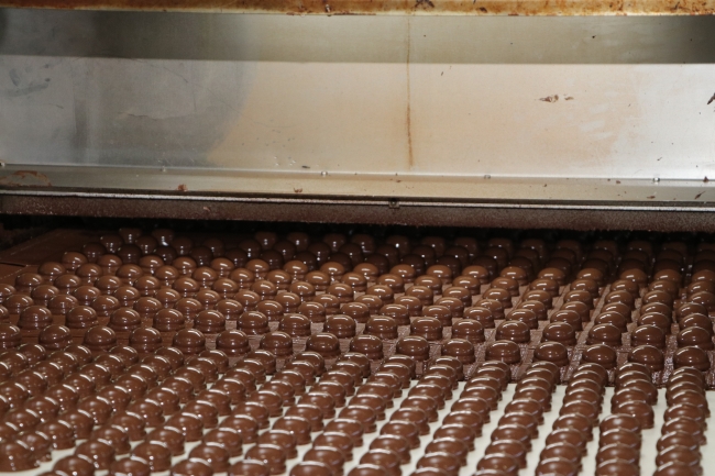 Bisküvinin başkenti Karaman 149 ülkeye ihracat yapıyor