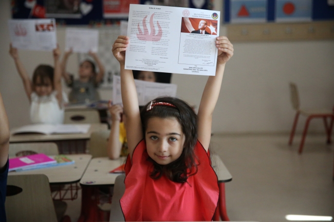 18 milyon öğrenci için tatil zili çaldı