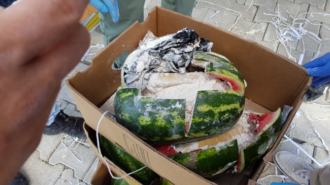 PKK'nın en önemli finans kaynağı uyuşturucuya darbe