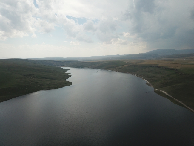 Kars Barajı tarıma "can suyu" olacak