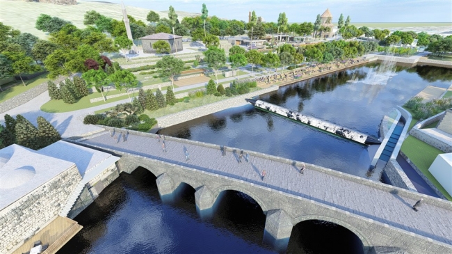 Kars Vadisi Projesi kentin değerine değer katacak