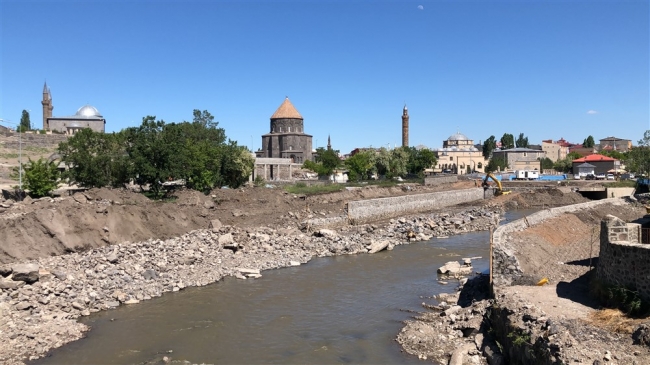 Kars Vadisi Projesi kentin değerine değer katacak