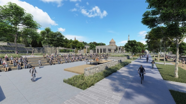 Kars Vadisi Projesi kentin değerine değer katacak