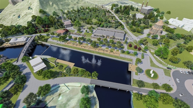 Kars Vadisi Projesi kentin değerine değer katacak