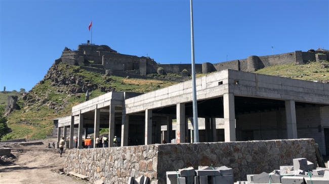 Kars Vadisi Projesi kentin değerine değer katacak