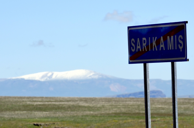 Haziran ayının ortasında kar yağdı!