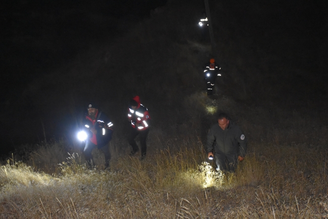 Kars'ta kaybolan küçük kız hala bulunamadı