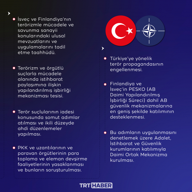 NATO'da tarihi zirve: Rusya ve Çin "tehdit" kabul edildi