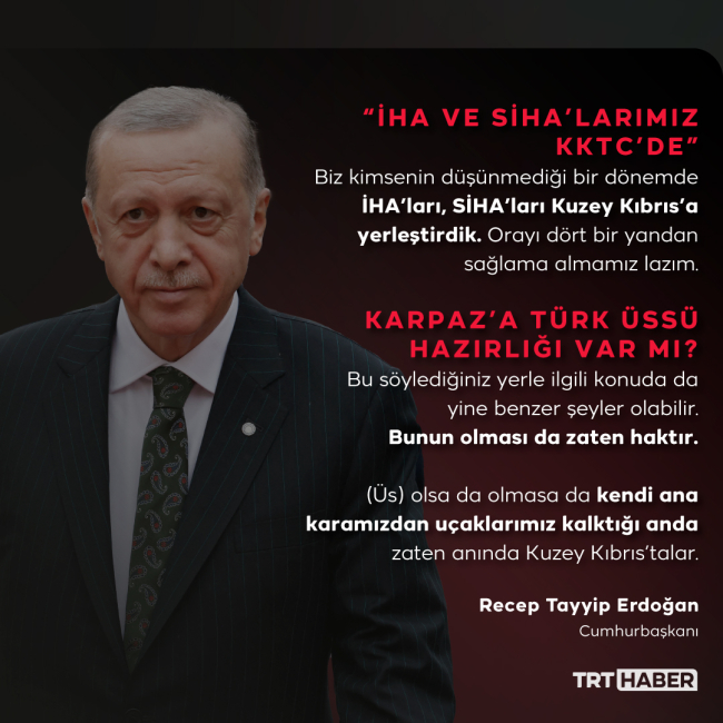 Cumhurbaşkanı Erdoğan: Kılıçdaroğlu pas verdi, bizim de golü atmamız lazım