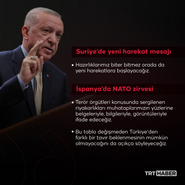 Erdoğan: Asgari ücretin yeniden değerlendirilmesini istedim