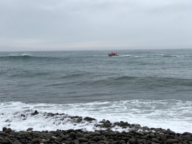 Kastamonu'da balıkçı teknesi battı: 1 ölü