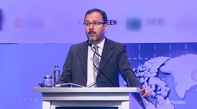 Türkiye inovasyon ve girişimcilik konferansına ev sahipliği yapıyor
